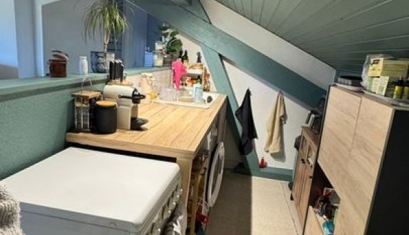 Logement �tudiant T2 &agrave; Fourcatier et Maison Neuve (25370)