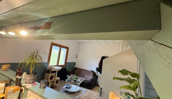 Logement �tudiant T2 &agrave; Fourcatier et Maison Neuve (25370)