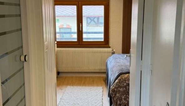 Logement �tudiant T2 &agrave; Fourcatier et Maison Neuve (25370)