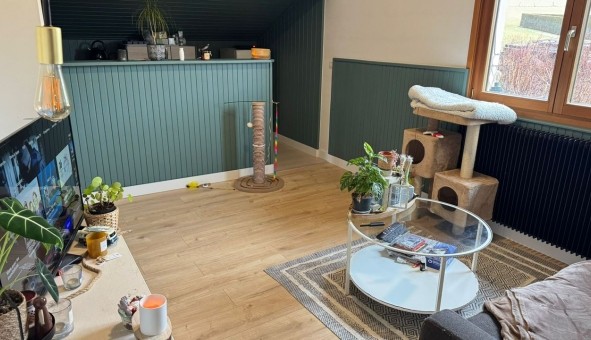 Logement �tudiant T2 &agrave; Fourcatier et Maison Neuve (25370)