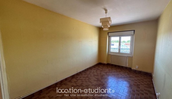 Logement tudiant T2 à Fourchambault (58180)