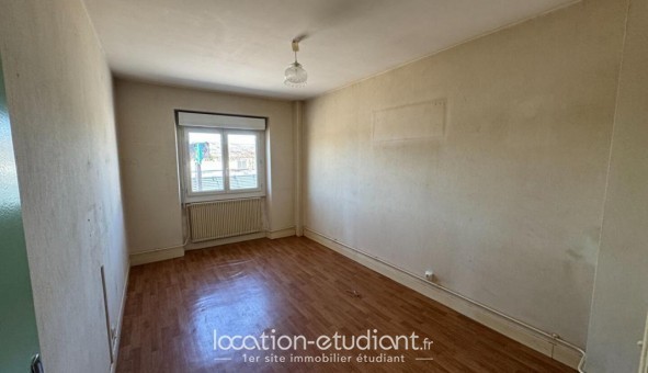 Logement tudiant T2 à Fourchambault (58180)