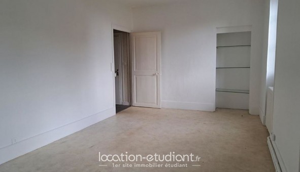 Logement �tudiant T2 &agrave; Fourchambault (58180)