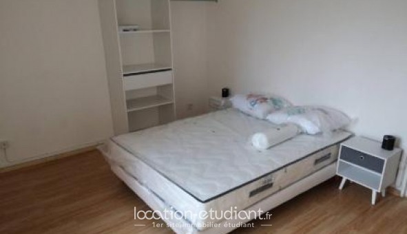 Logement tudiant T3 à Fourmies (59610)