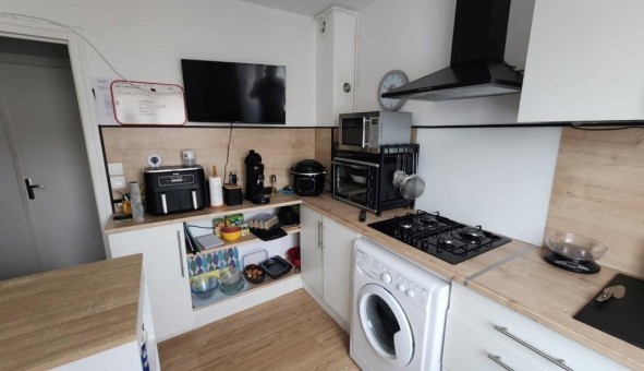 Logement étudiant T2 à Fraisses (42490)