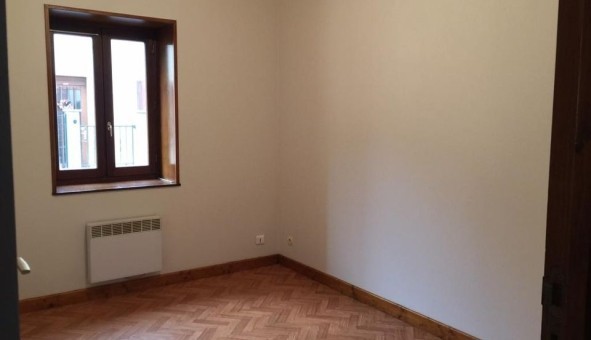 Logement �tudiant T2 &agrave; Francheleins (01090)