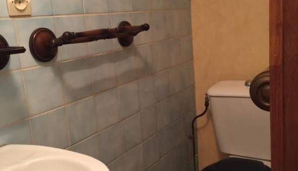 Logement �tudiant T2 &agrave; Francheleins (01090)