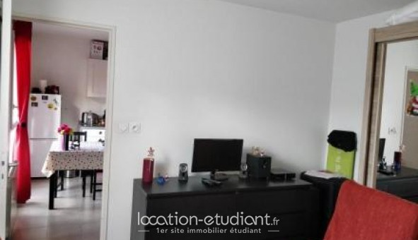 Logement tudiant T2 à Francheville (69340)