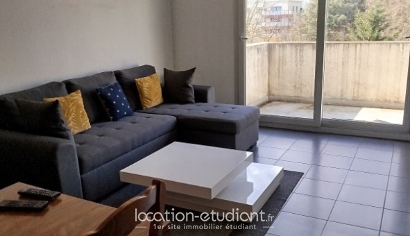 Logement �tudiant T2 &agrave; Francheville (69340)