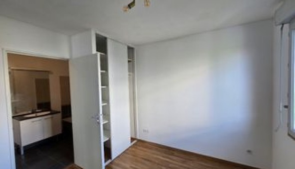 Logement �tudiant T2 &agrave; Francheville (69340)