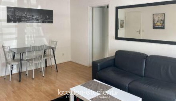 Logement tudiant T2 à Franconville (95130)