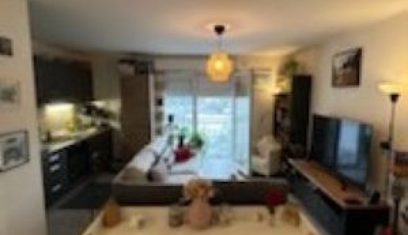 Logement tudiant Location T2 Vide Franconville (95130)