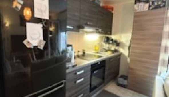 Logement tudiant T2 à Franconville (95130)
