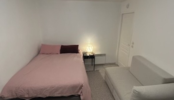 Logement tudiant T2 à Franconville (95130)
