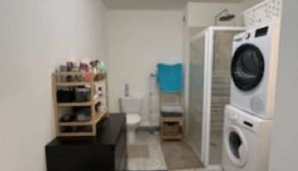 Logement tudiant T2 à Franconville (95130)