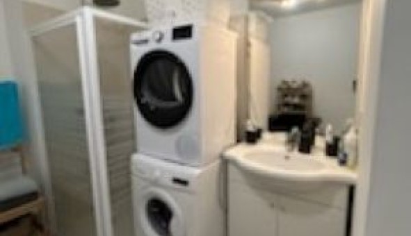 Logement tudiant T2 à Franconville (95130)
