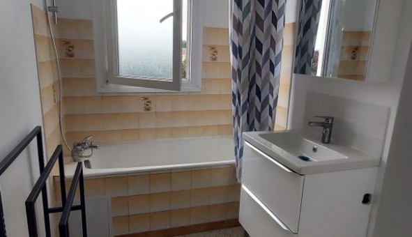 Logement tudiant T2 à Franconville (95130)