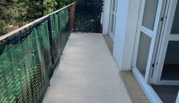 Logement tudiant T2 à Franconville (95130)
