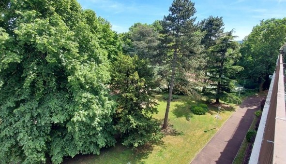 Logement tudiant T2 à Franconville (95130)