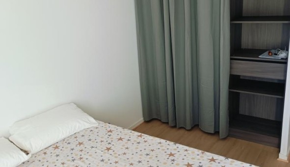 Logement tudiant T2 à Franconville (95130)
