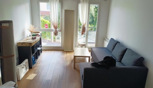 Logement tudiant T2 à Franconville (95130)