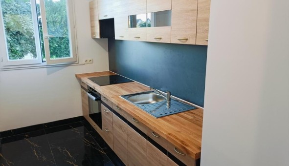 Logement tudiant T2 à Franconville (95130)