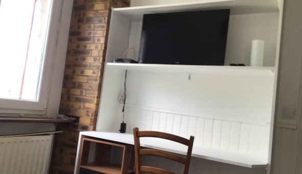 Logement tudiant T2 à Franconville (95130)