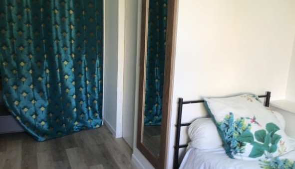 Logement tudiant T2 à Franconville (95130)