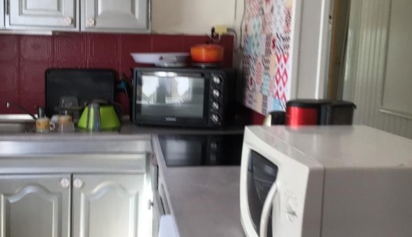 Logement tudiant T2 à Franconville (95130)