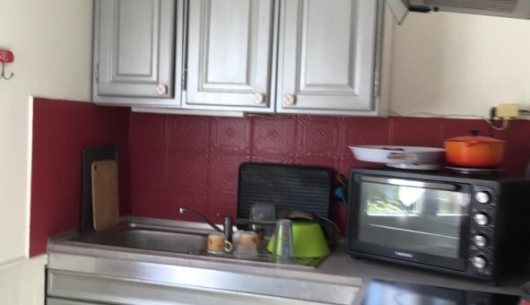 Logement tudiant T2 à Franconville (95130)