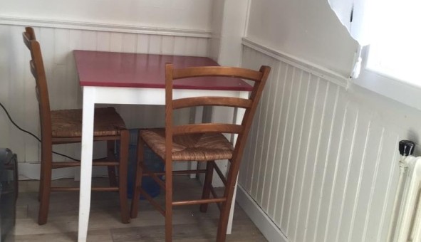 Logement tudiant T2 à Franconville (95130)