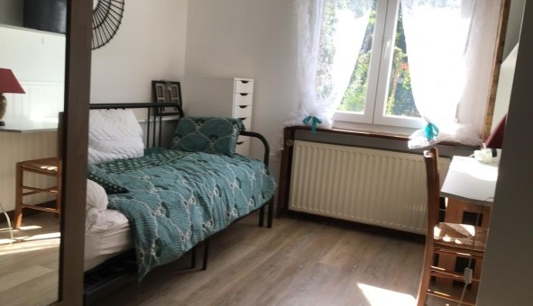 Logement tudiant T2 à Franconville (95130)