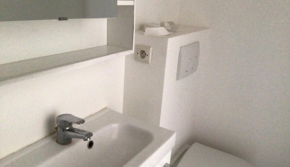 Logement tudiant T2 à Franconville (95130)