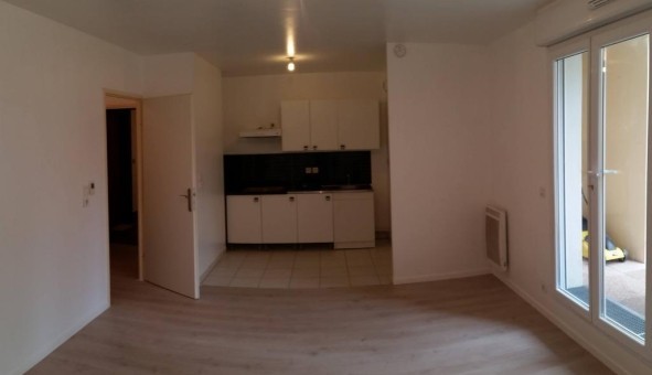 Logement tudiant T2 à Franconville (95130)