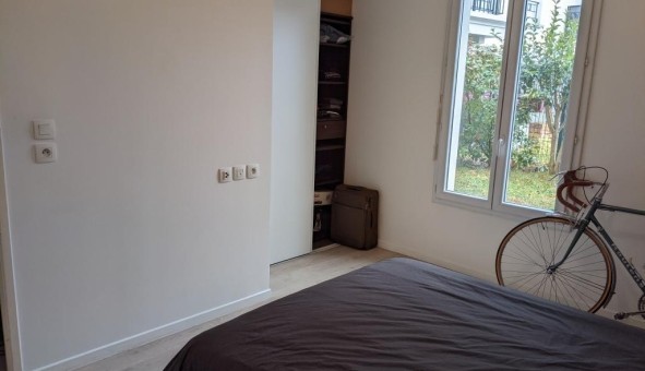 Logement tudiant T2 à Franconville (95130)