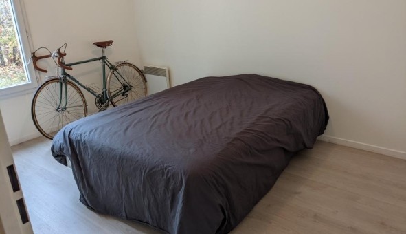 Logement tudiant T2 à Franconville (95130)