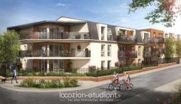 Logement tudiant Location T2 Vide Franconville (95130)