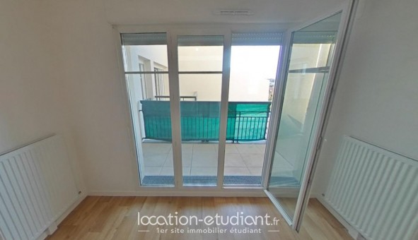 Logement tudiant Location T2 Vide Franconville (95130)