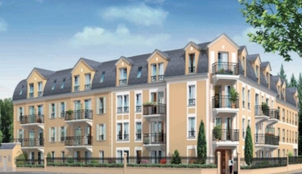 Logement �tudiant T2 &agrave; Franconville (95130)