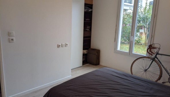 Logement �tudiant T2 &agrave; Franconville (95130)