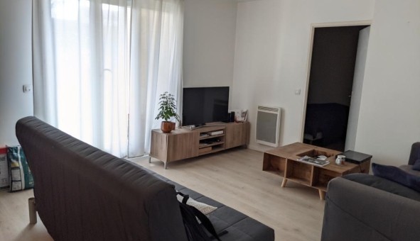 Logement �tudiant T2 &agrave; Franconville (95130)