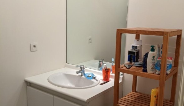 Logement �tudiant T2 &agrave; Franconville (95130)