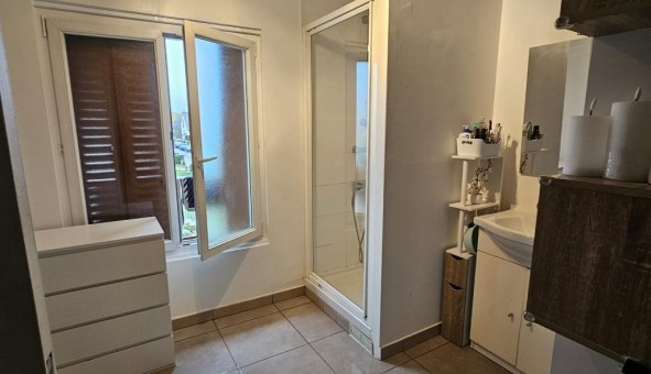 Logement �tudiant T2 &agrave; Franconville (95130)
