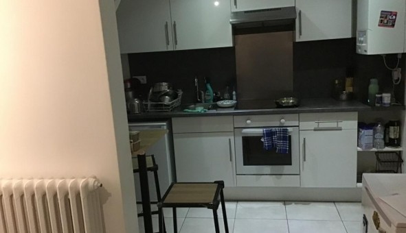 Logement �tudiant T2 &agrave; Franconville (95130)