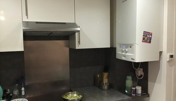 Logement �tudiant T2 &agrave; Franconville (95130)