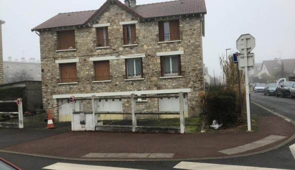 Logement �tudiant T2 &agrave; Franconville (95130)