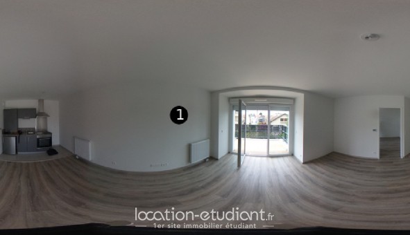 Logement �tudiant Location T2 Vide Franconville (95130)