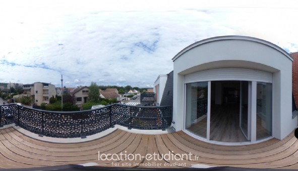 Logement �tudiant T2 &agrave; Franconville (95130)