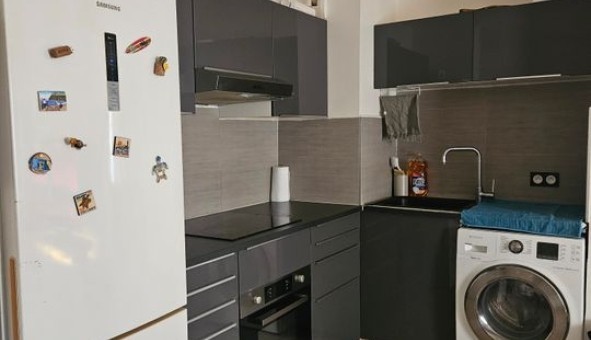 Logement �tudiant T2 &agrave; Franconville (95130)
