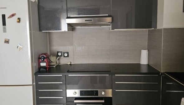 Logement �tudiant T2 &agrave; Franconville (95130)